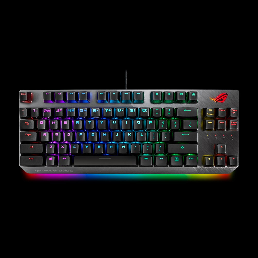 ASUS ROG Strix Scope TKL – image 4