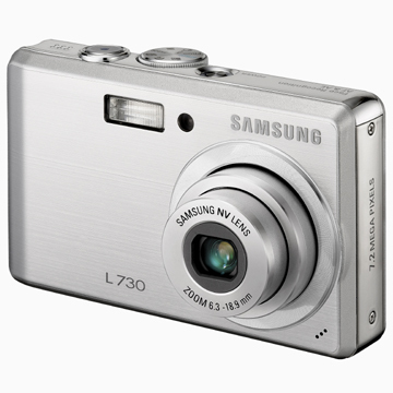 Samsung L730 Silver