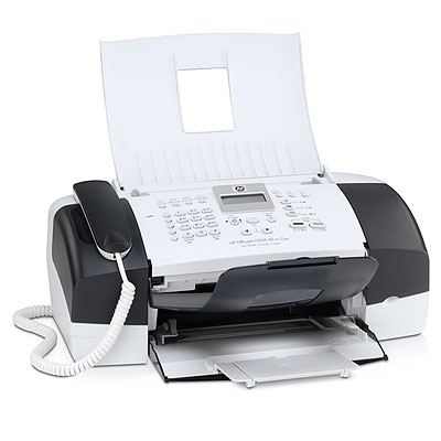 HP OfficeJet J3606 Thermal inkjet A4