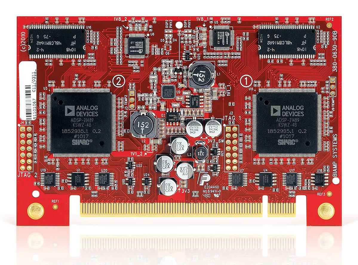 Biamp DSP-2 CK