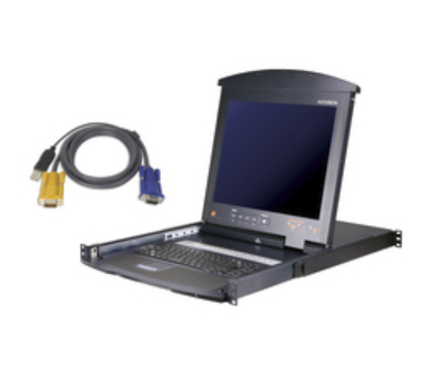 ATEN KL9108MUKIT rack console