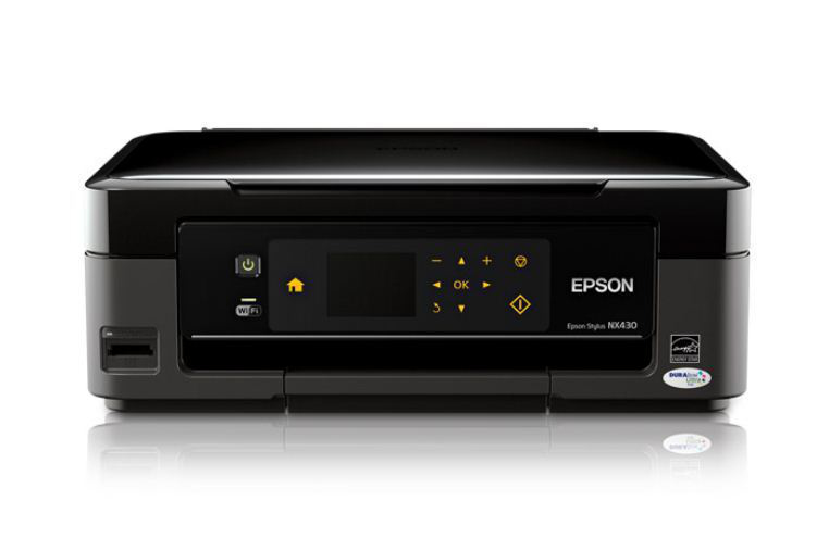 Epson Stylus NX430 Inkjet A4 – image 2