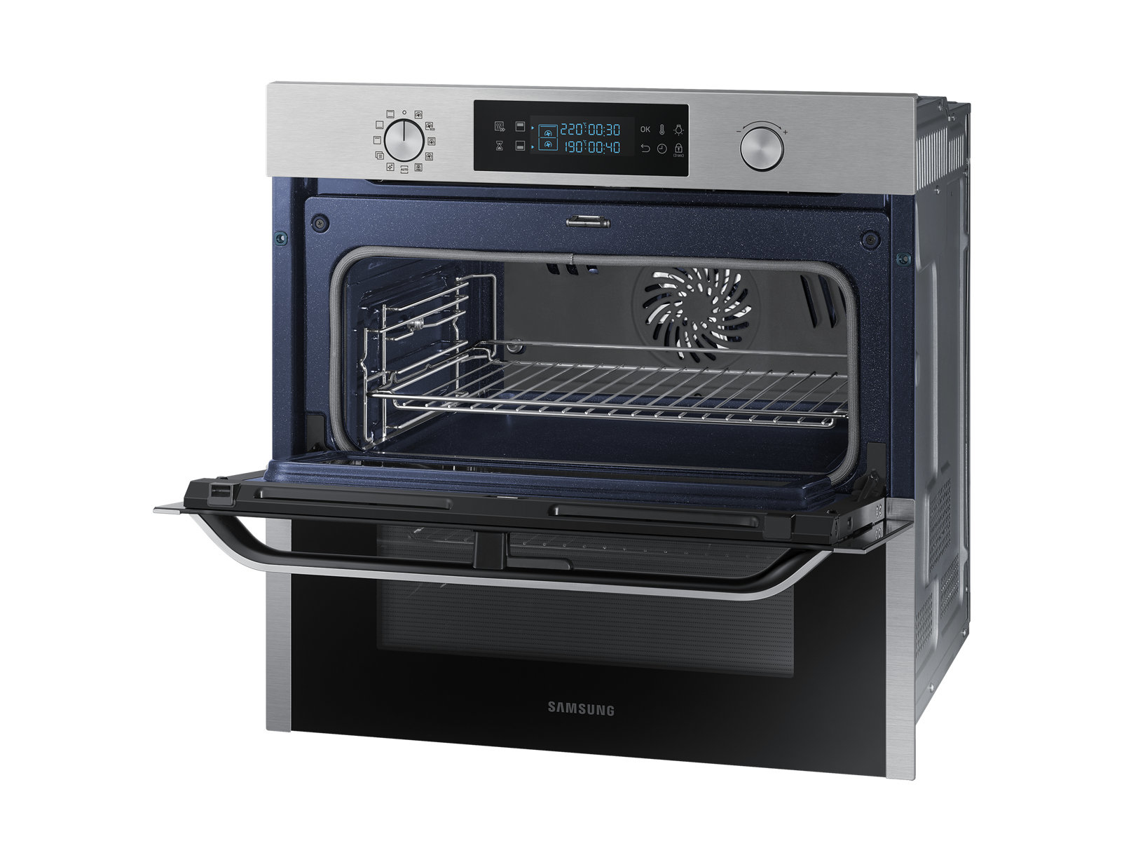 Samsung NV75N5641RS 75 L Stainless steel – image 9