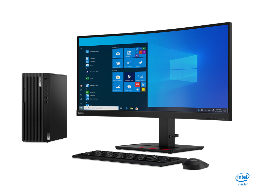 Lenovo ThinkCentre 70t Intel® Core™ i7 i7-10700 – image 2
