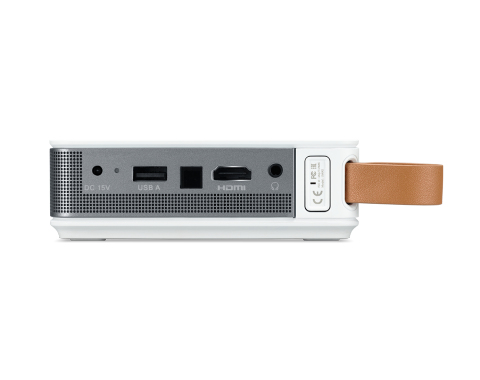 Acer AOpen Fire Legend PV12 - DLP-Projektor - LED - 700 lm - WVGA (854 x 480) - 16:9 – image 8