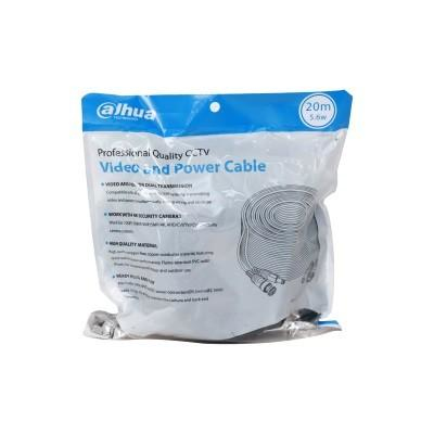 Dahua Technology PFM942I-20-5 20 m BNC Negro imagen 1