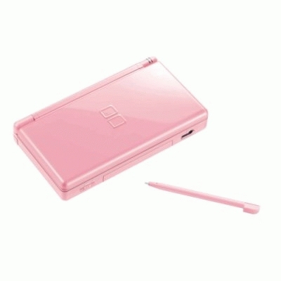 Nintendo DS Lite Pink – image 2