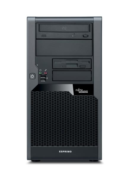 Fujitsu ESPRIMO P7935 E80+ – image 1