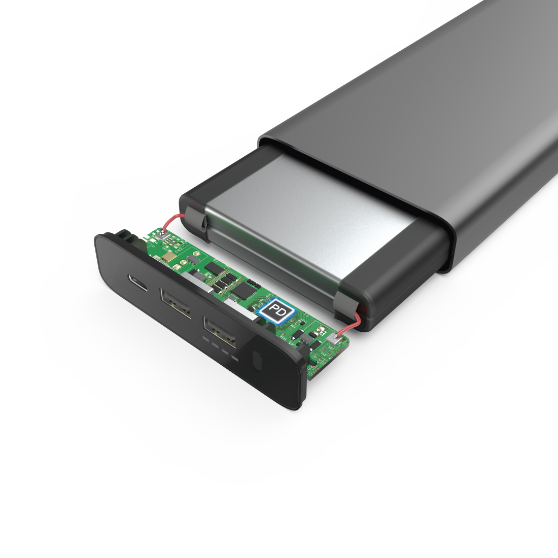 Hama 00200012 power bank Lithium-Ion (Li-Ion) – image 2