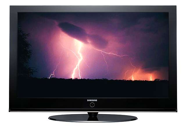 Samsung PS42Q92H TV 106.7 cm (42") XGA Black 1500 cd/m²