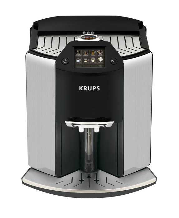 Krups EA907D coffee maker Fully-auto Drip coffee maker – image 1