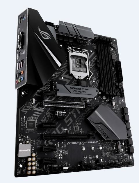ASUS ROG STRIX H370-F GAMING – image 4