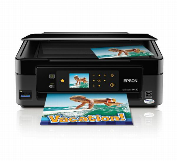 Epson Stylus NX430 Inkjet A4 – image 4