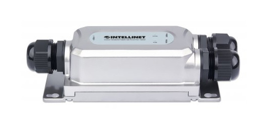 Intellinet Outdoor Vandalproof Gigabit High-Power PoE+ Injector, One – image 5
