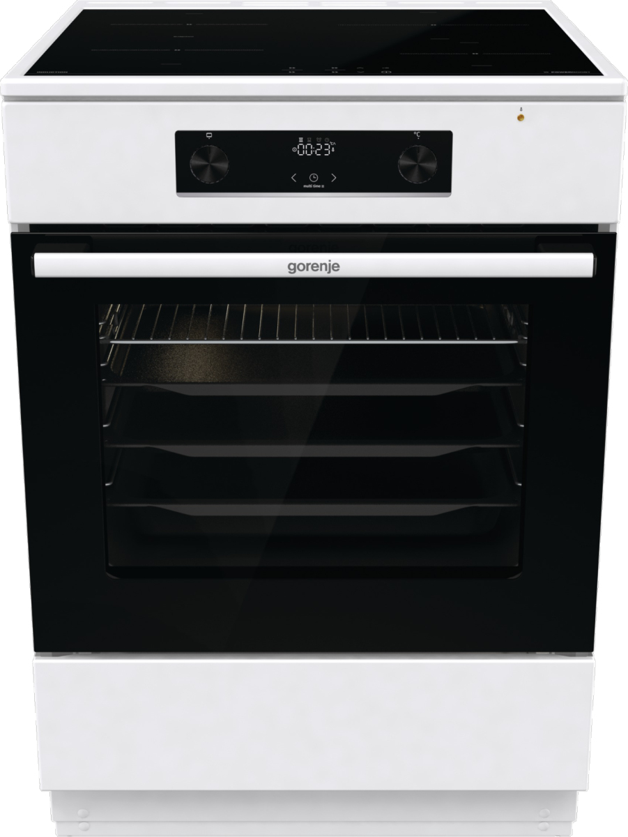 Gorenje GEIT6D63WPG — vue 1 sur 8