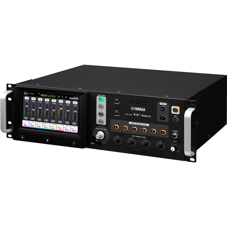 Yamaha TF-RACK audio mixer 40 channels 20 – image 3