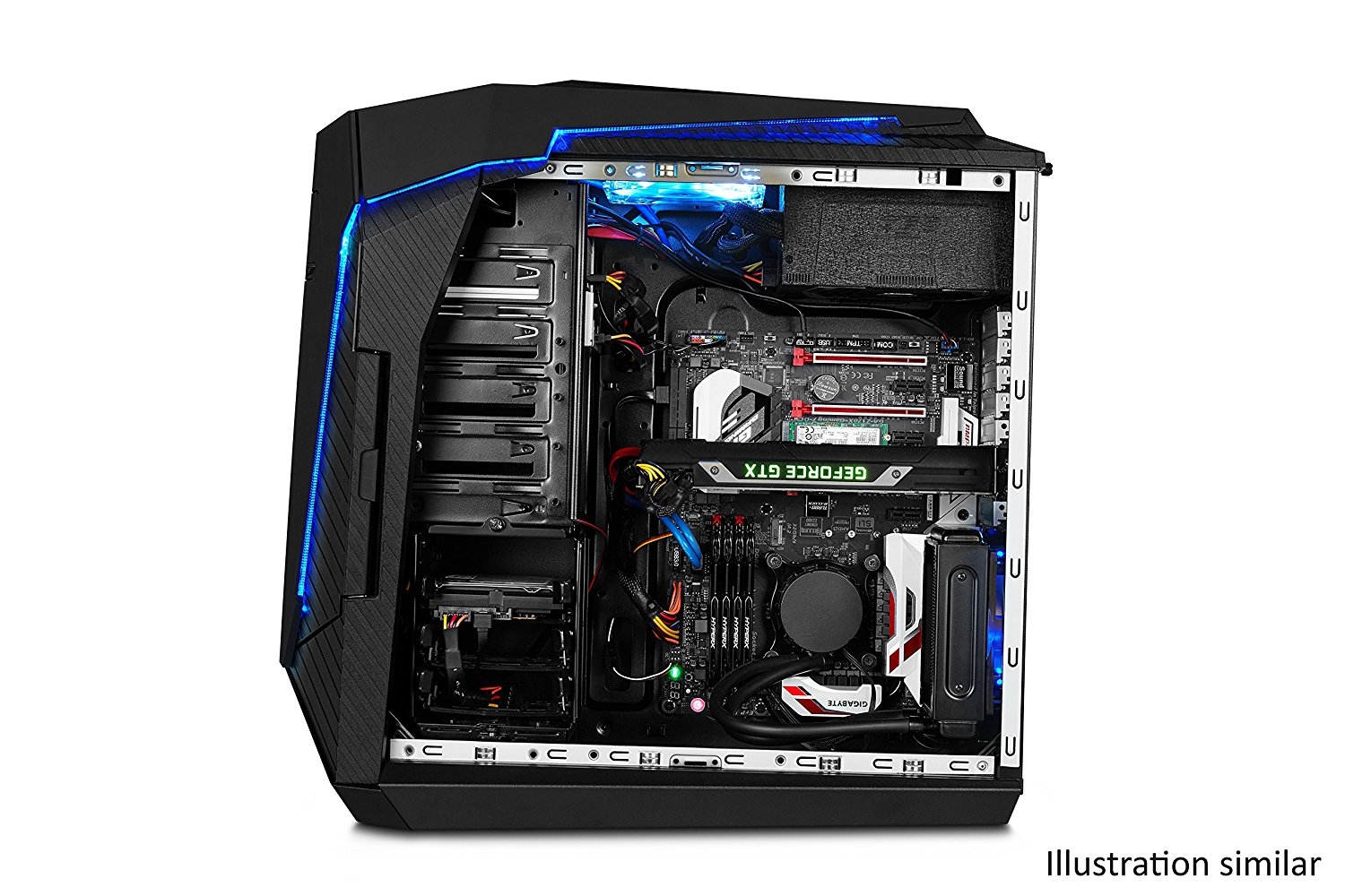 ERAZER X77 Intel® Core™ i7 i7-6700K – image 4