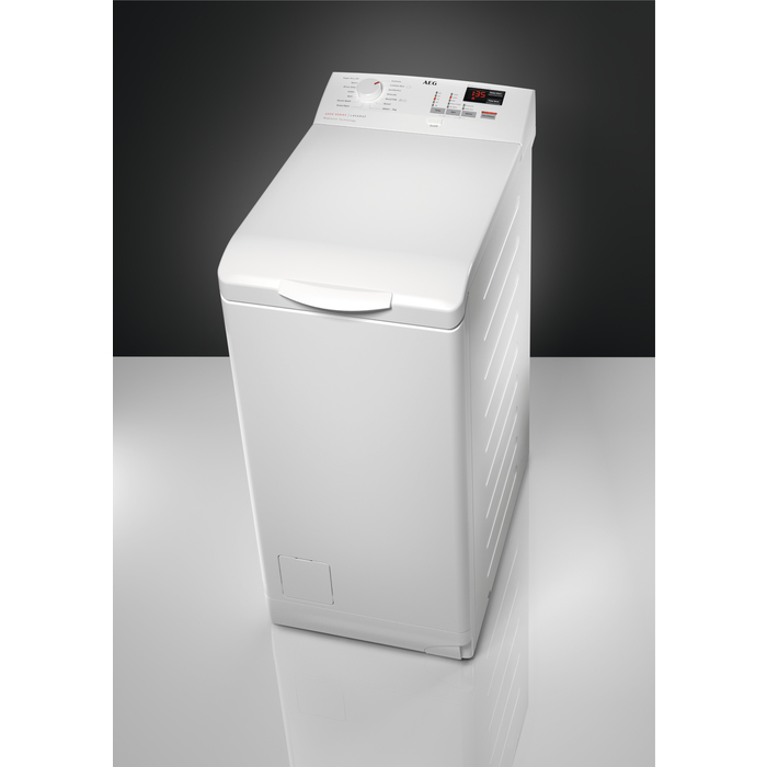 AEG L6TBK62W washing machine Top-load – image 6
