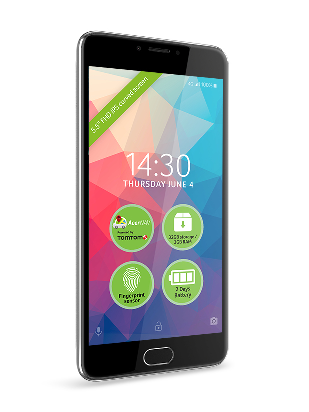 Acer Liquid Z6 Plus – image 4
