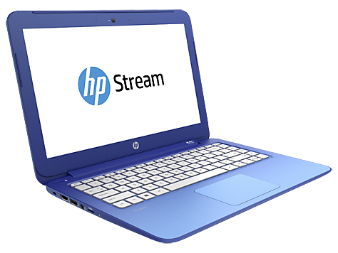 HP Stream 13-c014tu Intel® Celeron® N2840 Laptop – image 2