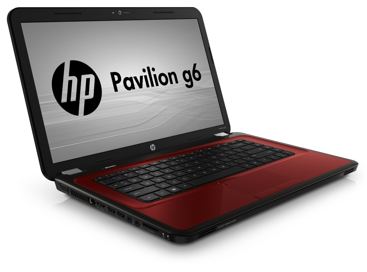 HP Pavilion g6-1075sa Intel® Core™ i5 i5-480M – image 4