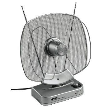 Hama Indoor Antenna, TV/Radio, DVB-T, 40 dB – image 1