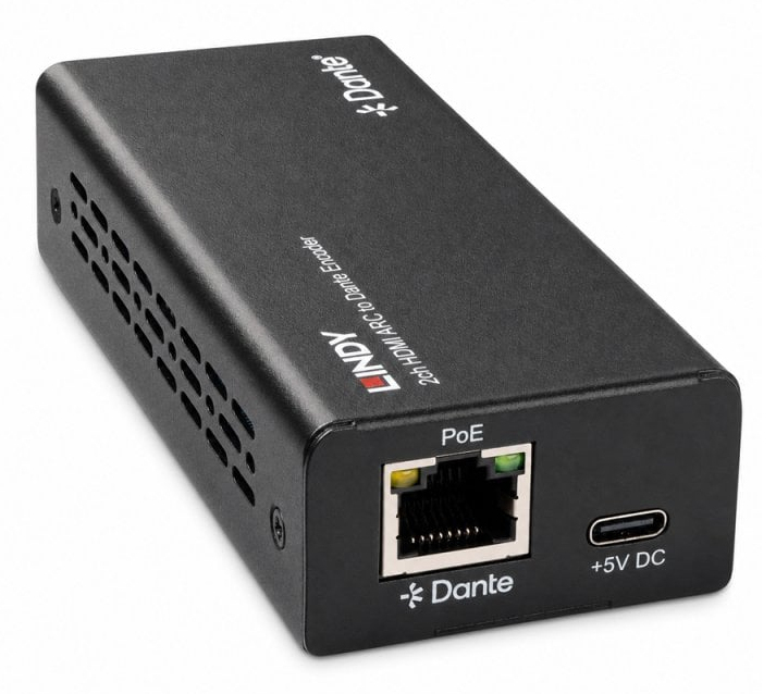 Lindy 70620 audio converter Black – image 3