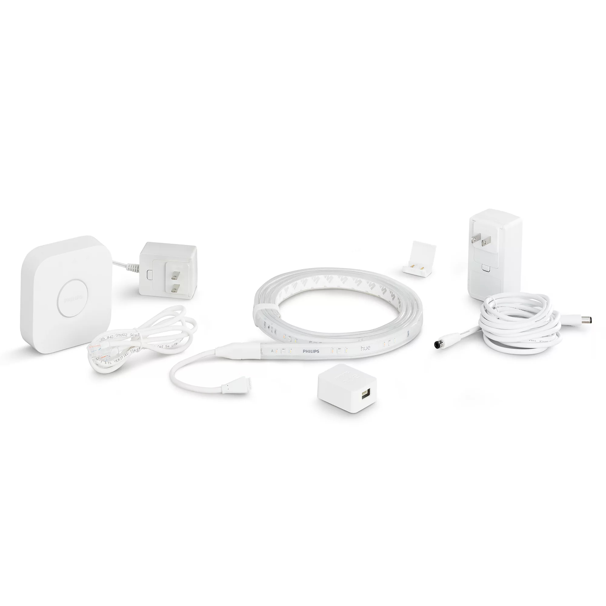 Philips by Signify Philips Hue White and colour ambience 046677555344 smart lighting Smart strip light Bluetooth/Zigbee – image 3