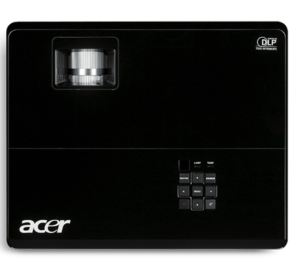 Acer Value X1311WH 2700 ANSI lumens DLP WXGA (1280x800) Black – image 2