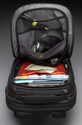Case Logic ZLB-116 40.6 cm (16") Backpack case Black – image 8