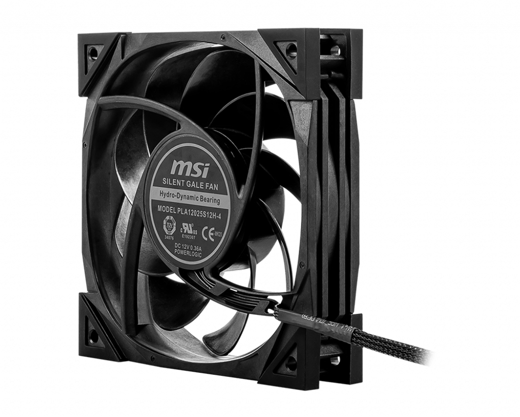 MSI SILENT GALE P12 – image 5