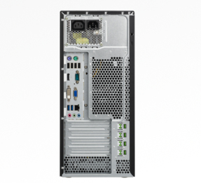 Fujitsu ESPRIMO P920 Intel® Core™ i5 i5-4570 – image 2