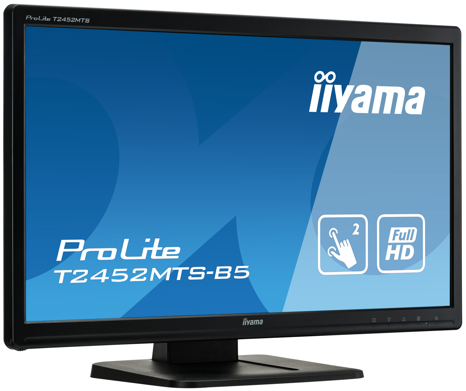 iiyama ProLite T2452MTS-B5 computer monitor – image 3