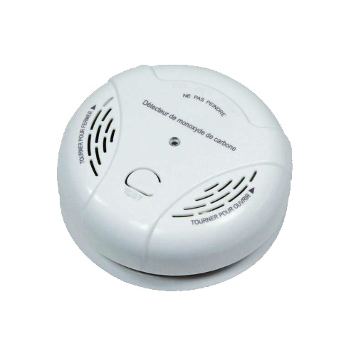 SC0102 smoke detector Carbon monoxide detector