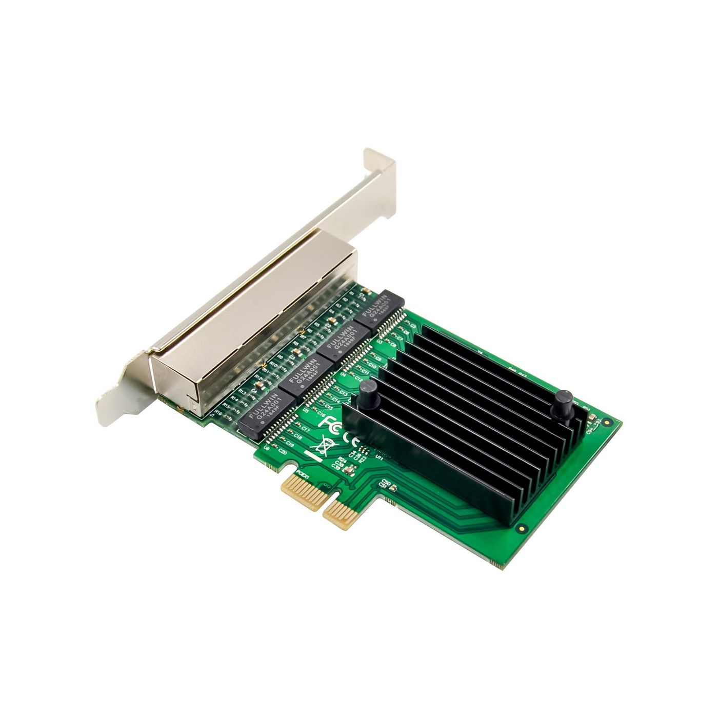 Microconnect MC-PCIE-708 interface cards/adapter Internal RJ-45 – image 4