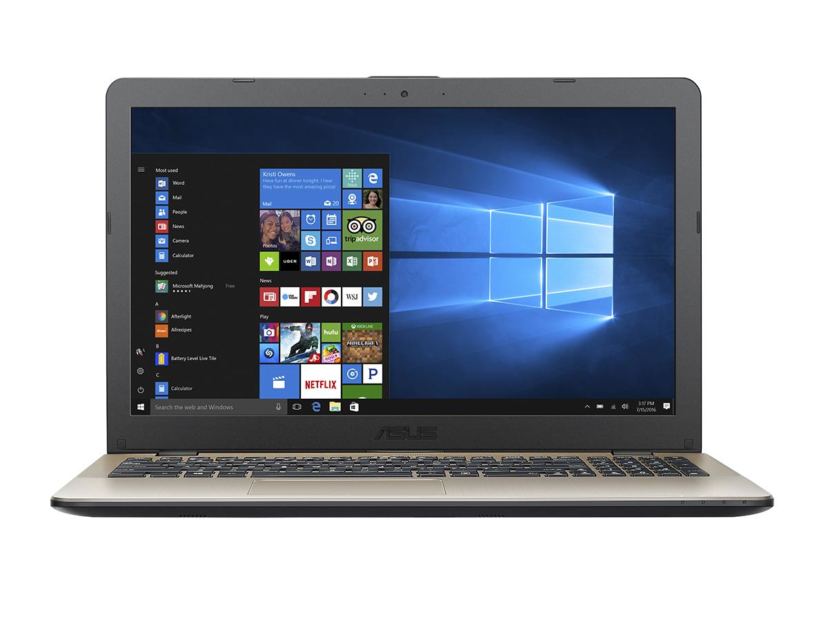 ASUS Vivobook 15 X542UN Intel® Core™ i7 i7-7500U Laptop 39.6 cm (15.6") Full HD 12 GB DDR4-SDRAM 1 TB HDD NVIDIA® GeForce® MX150 Wi-Fi 4 (802.11n) Windows 10 Ho