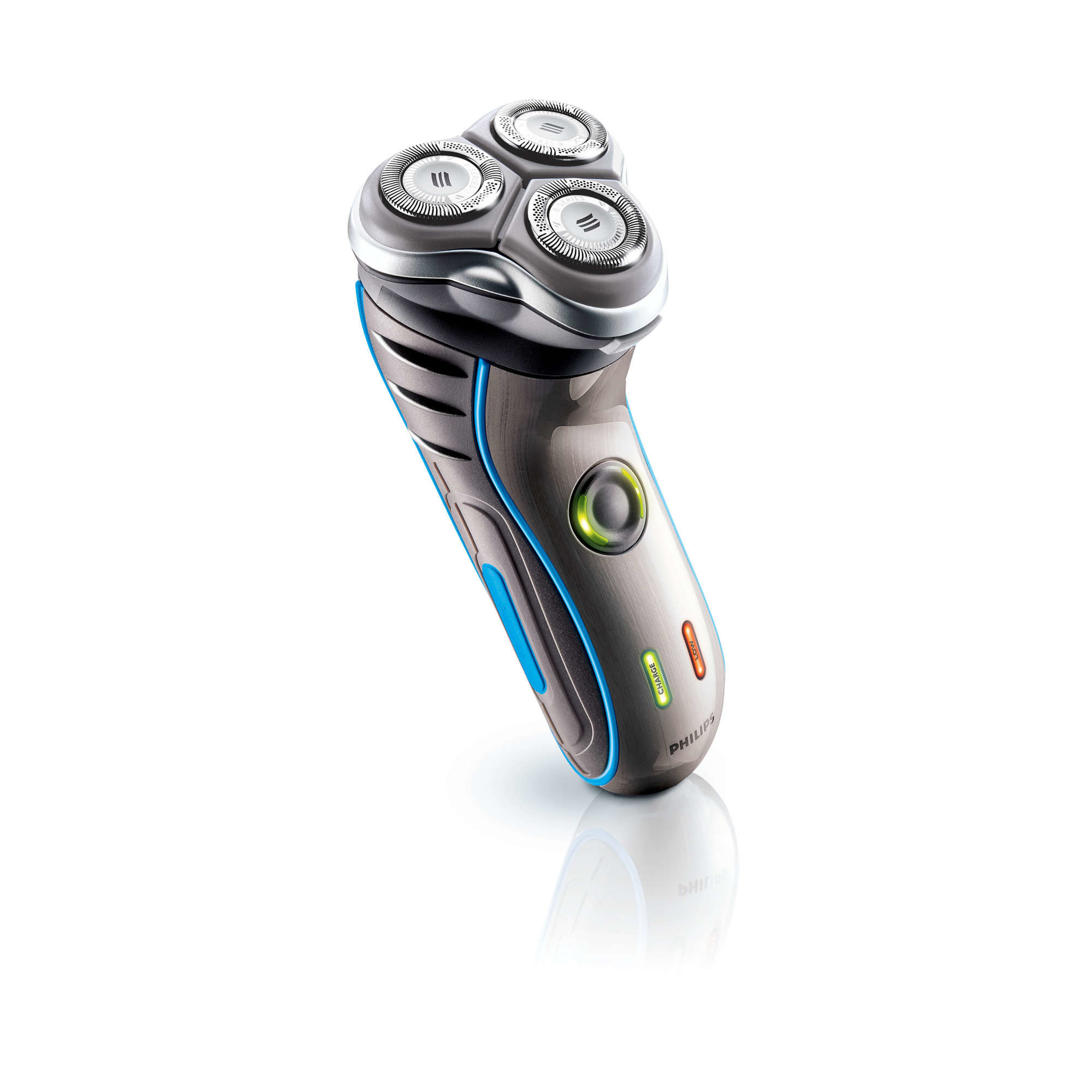 Philips SHAVER Series 3000 HQ7160/16 men's shaver Rotation shaver Trimmer Grey