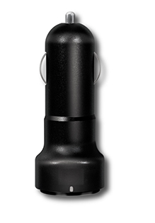 LG CLA-400 Mobile phone Black USB Auto – image 3