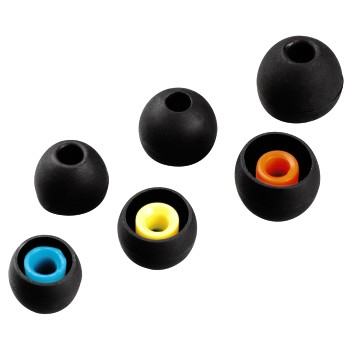 Hama Thomson EAR3225BK In-Ear Earphones – image 4