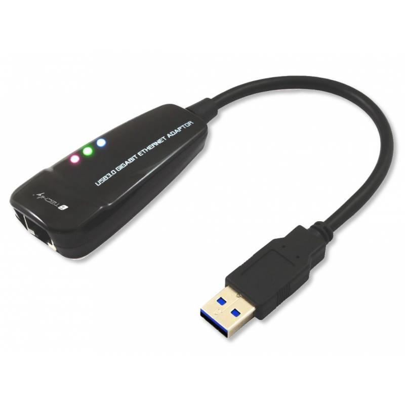 Techly IDATA ADAP-USB2TY – image 1