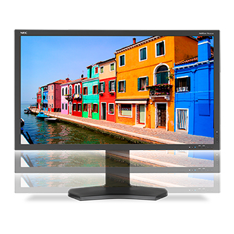 NEC MultiSync PA322UHD-BK-2 computer monitor – image 2