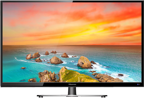 Hisense 32H3 TV 81.3 cm (32") HD Black