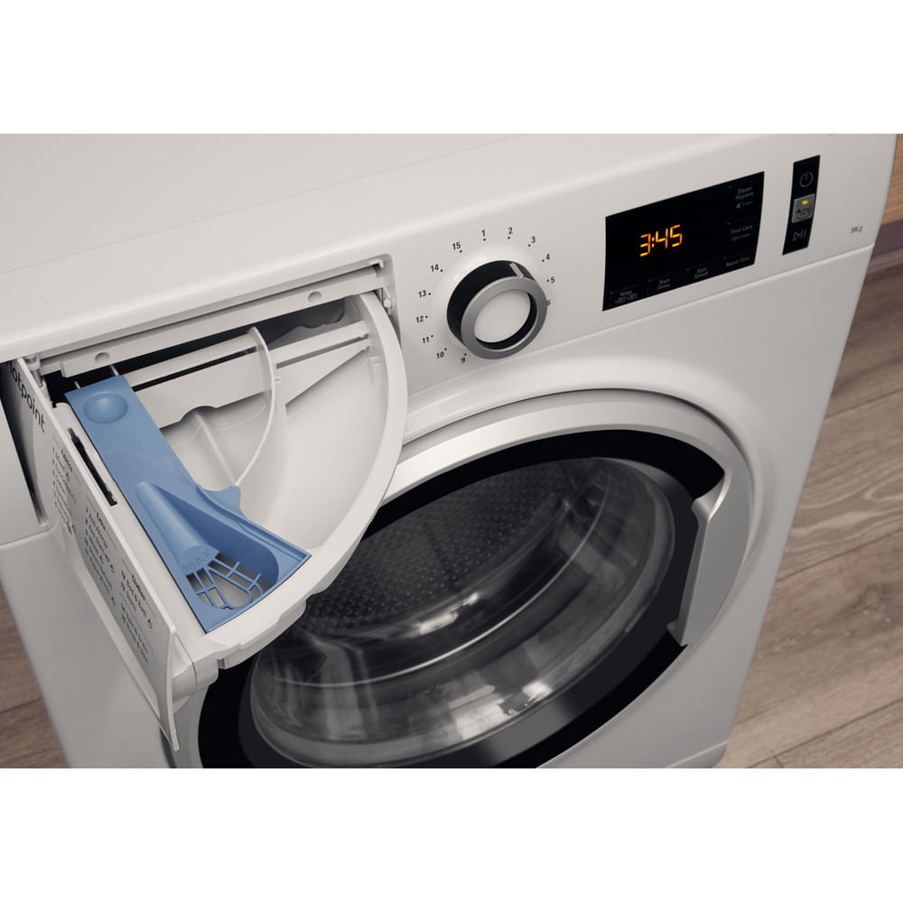 Hotpoint NM11 946 WS A UK – image 9