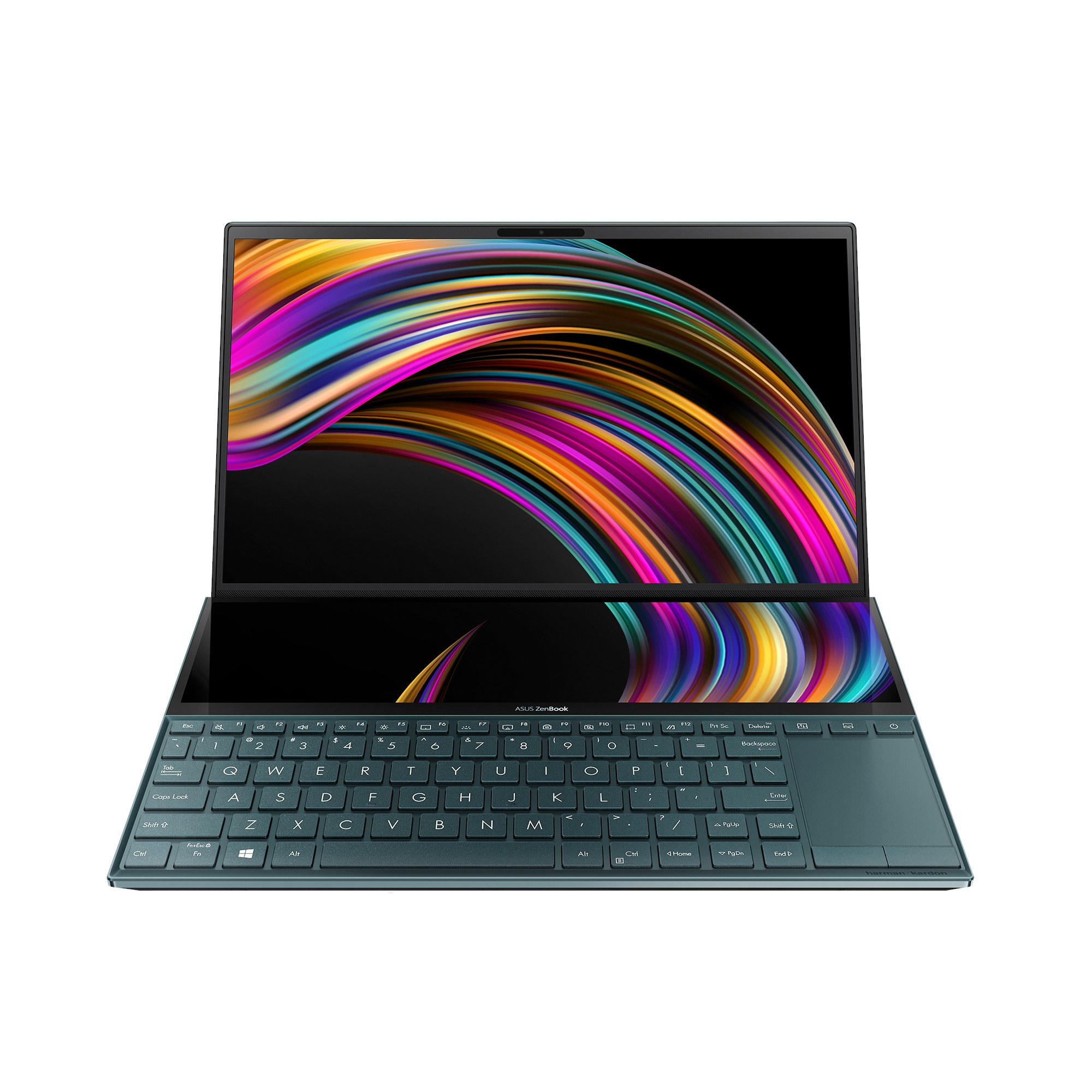 ASUS Zenbook Pro Duo UX481FL-BM042T Intel® Core™ i7 i7-10510U Laptop