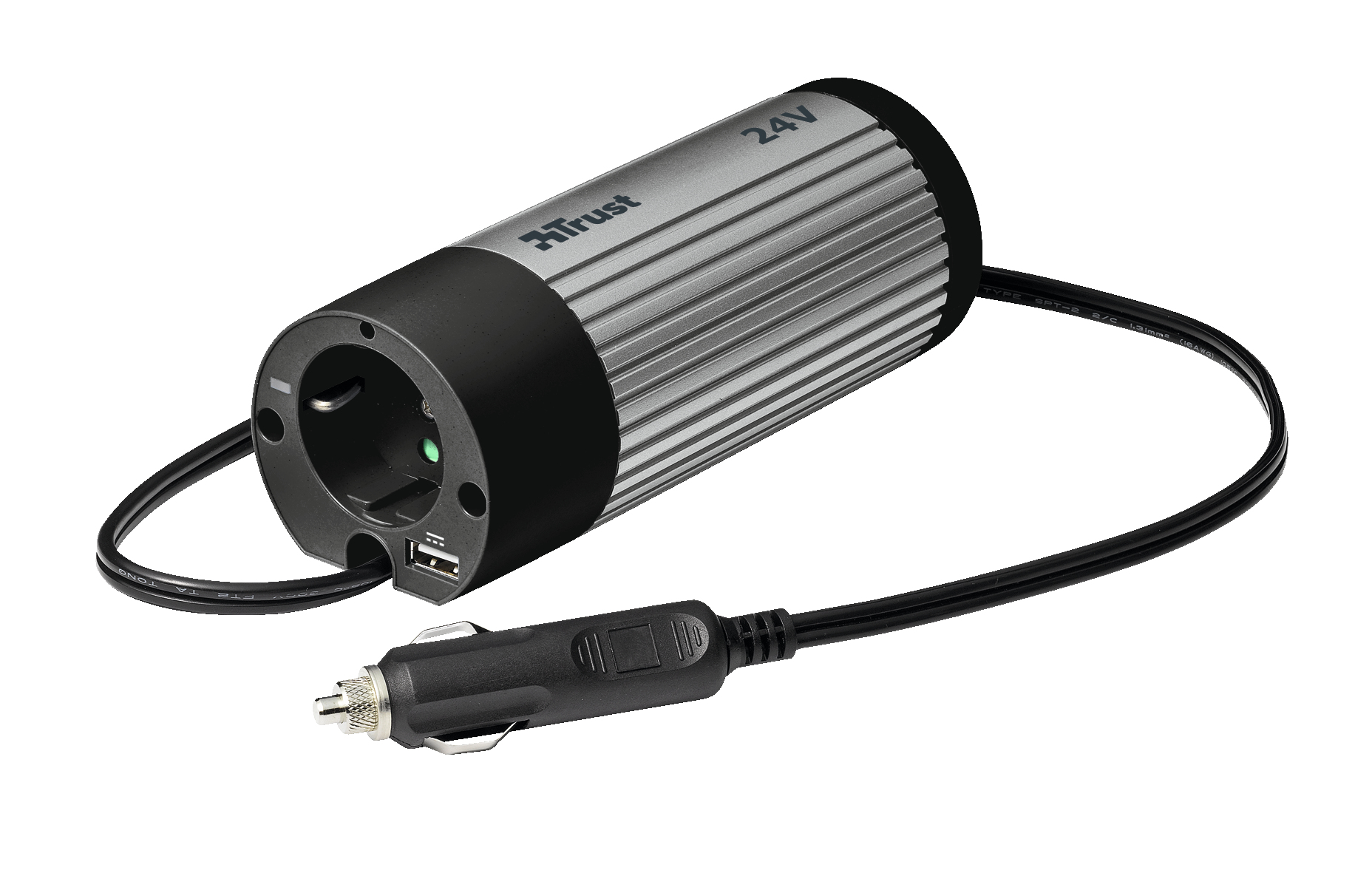 Trust 230V Power for Truck, Camper & Boat – image 1
