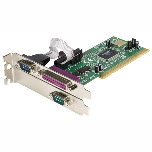 Dell A4070482 interface cards/adapter Internal Parallel, Serial