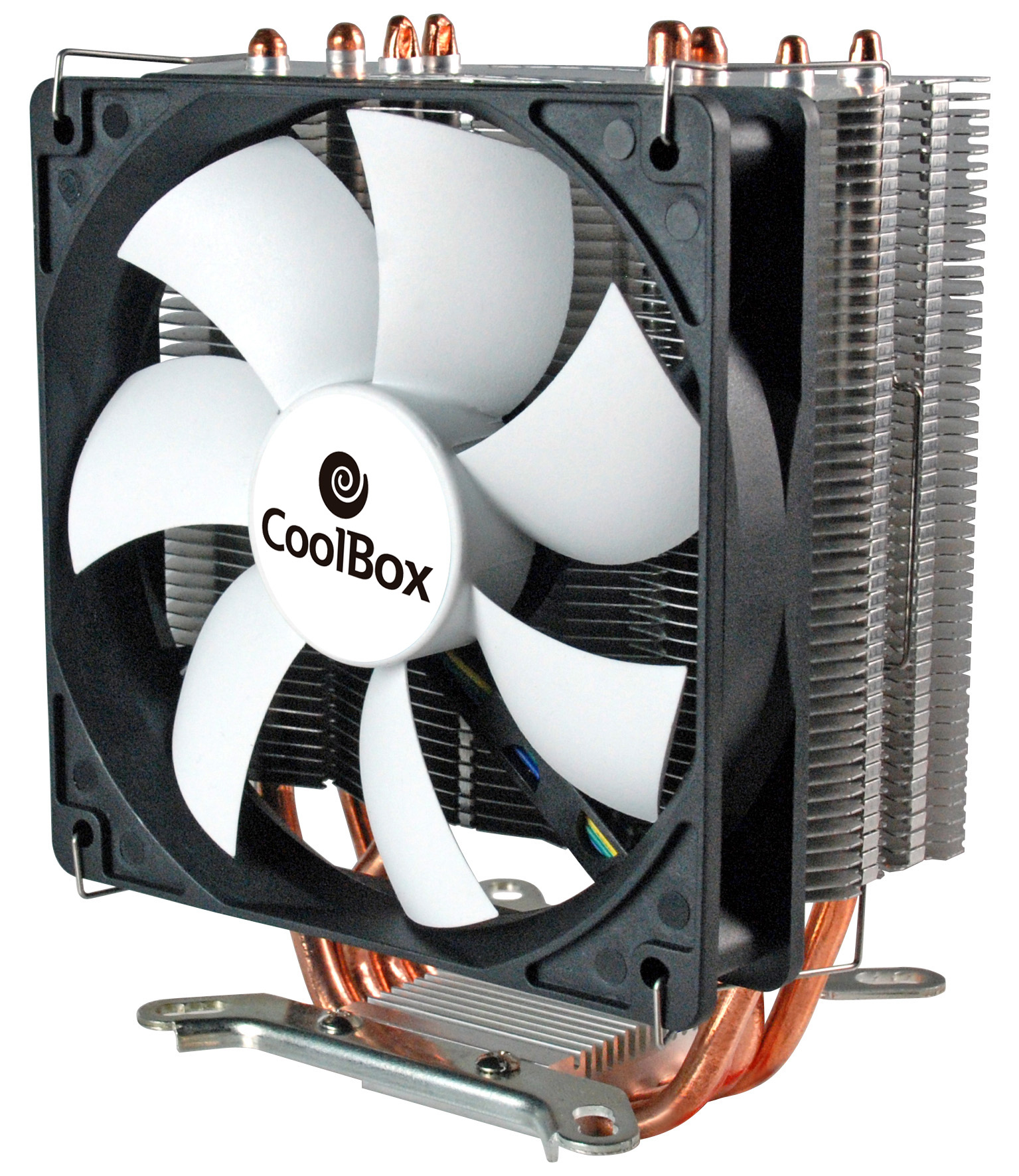 CoolBox VENCOOHPQ12 computer cooling system Processor Cooler – image 1