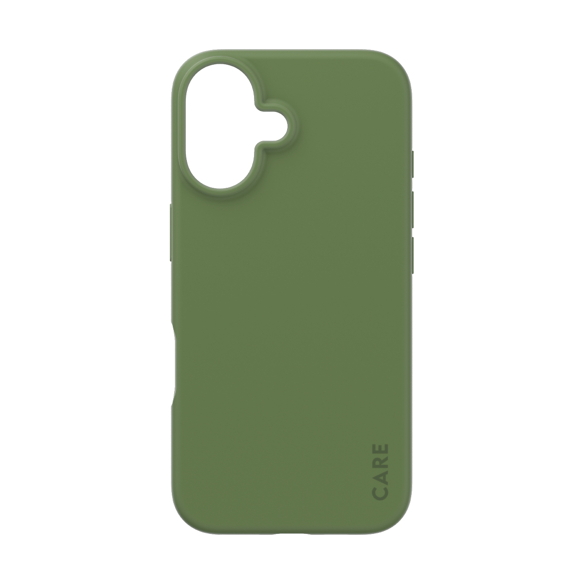 PanzerGlass CARE™ by PanzerGlass® Case Green iPhone 16 – image 4