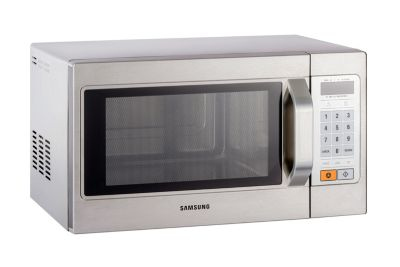 Samsung CM1089 microwave Stainless steel Solo microwave Countertop – image 4