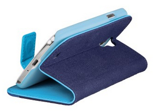 Hama 135190 mobile phone case Folio Navy – image 3